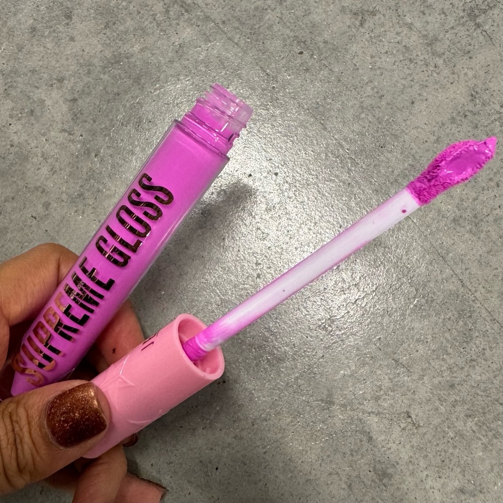Jeffree Star "Queen Supreme" lip gloss